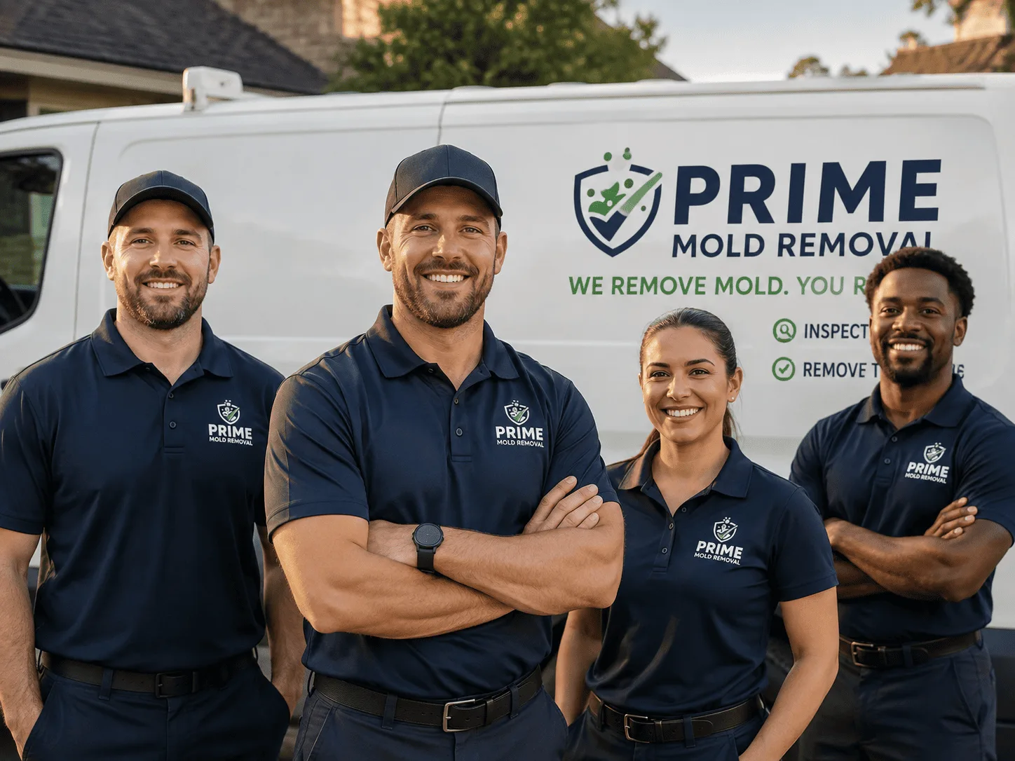 Mold Inspection in North Montpelier, VT near me